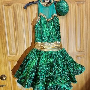 Tap costume